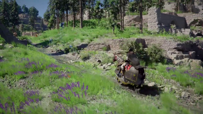 Crimson Desert verwöhnt uns mit den ruhigen und lebendigeren Seiten seiner Welt für die letzten Features-Übersicht