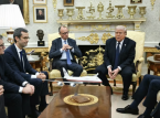 Trump droht, den Handel mit Spanien wegen eines Streits um eine Milit&auml;rbasis einzustellen