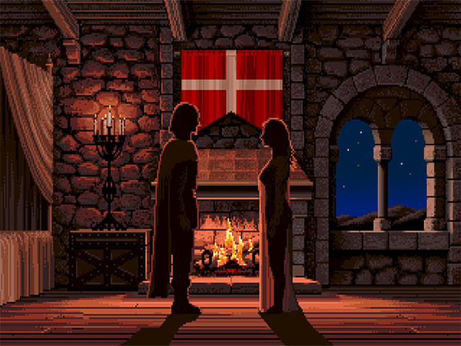 Eine kurze Geschichte von Defender of the Crown - dem ersten wirklich großen Blockbuster für den Amiga