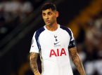Cuti Romero verletzt sich: Schreckliche Nachrichten f&uuml;r Tottenham, Erleichterung f&uuml;r Argentinien