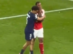 Marquinhos erkl&auml;rt, was er Gabriel Magalh&atilde;es gesagt hat, der im PSG-Arsenal-Finale den letzten Elfmeter vergab