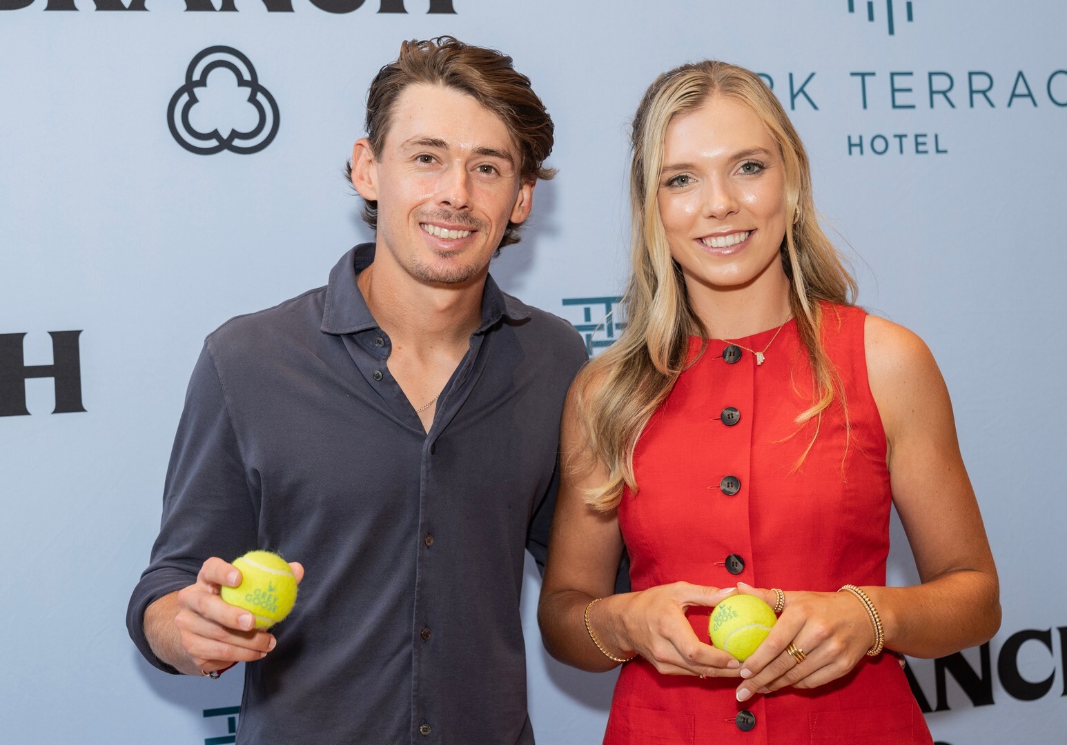 Alex de Miñaur und Katie Boulter heirateten heimlich am Tag des Wimbledon-Herrenfinales