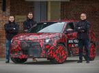 Alfa Romeo enthüllt im April sein erstes vollelektrisches Auto