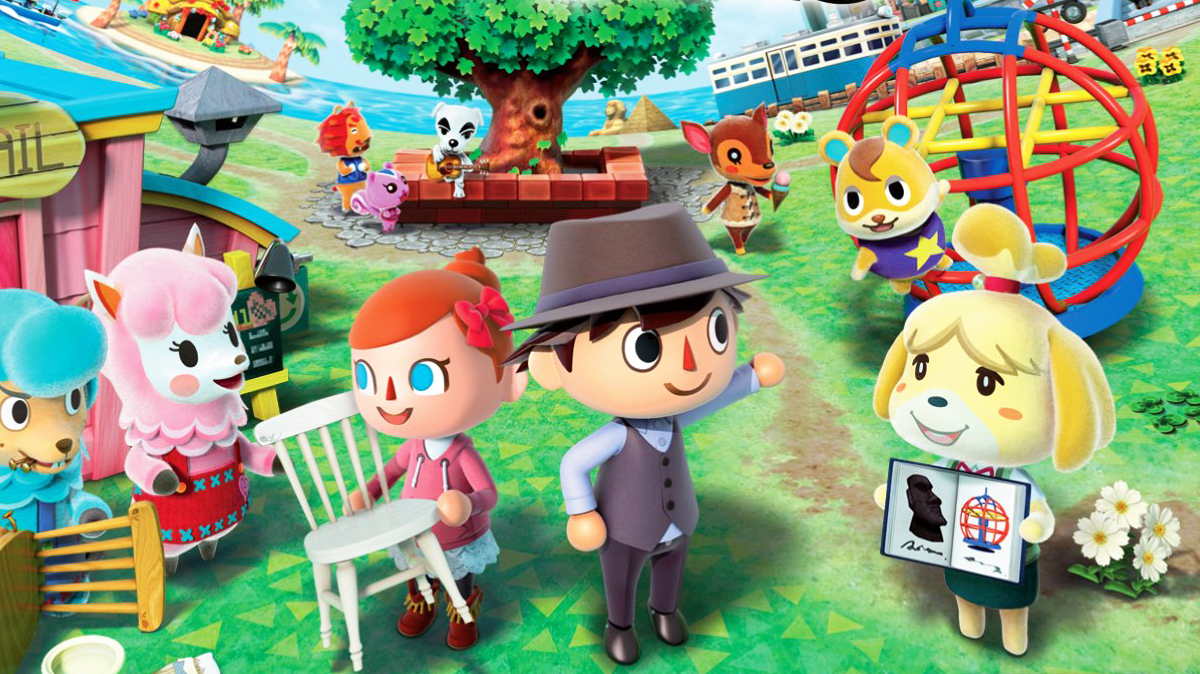 Wie Viel Kostet Animal Crossing New Leaf Bei Media Markt www.gamereactor.de