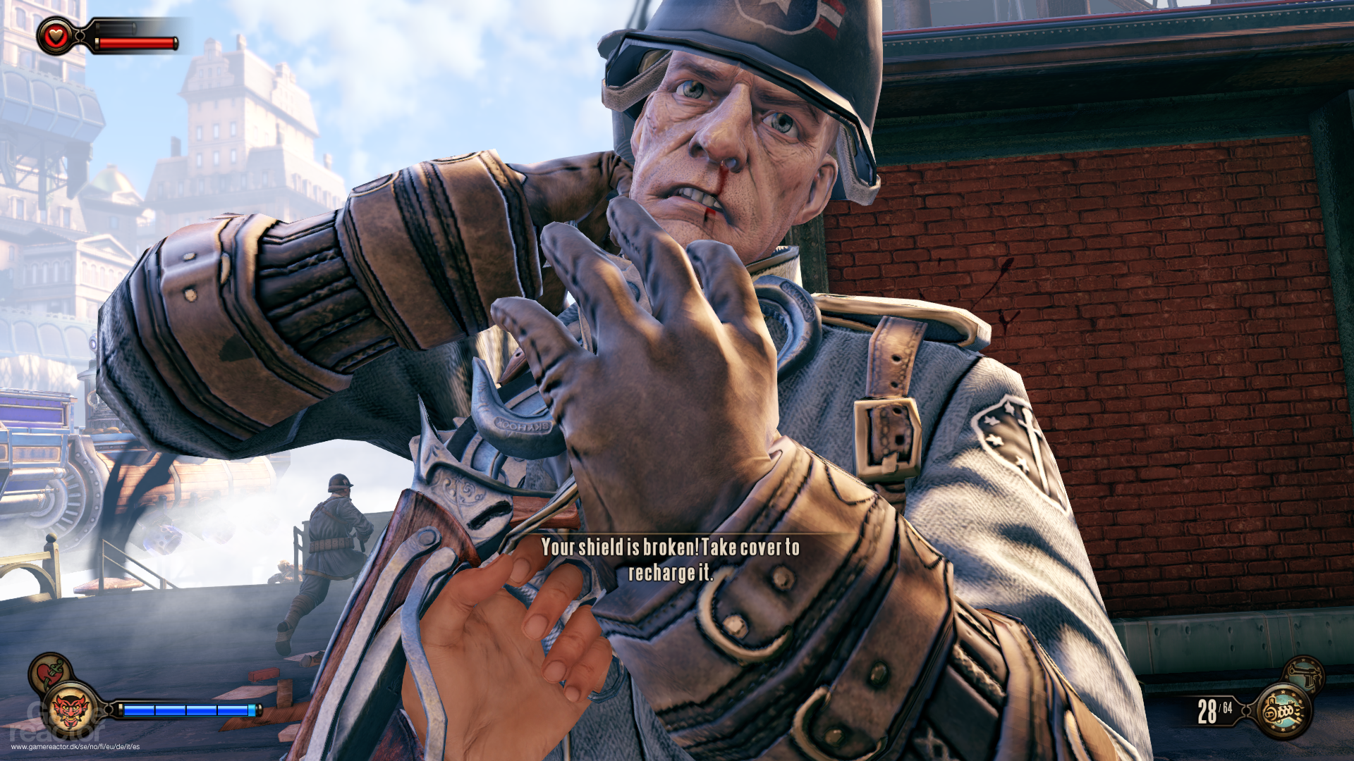 Bioshock Infinite
