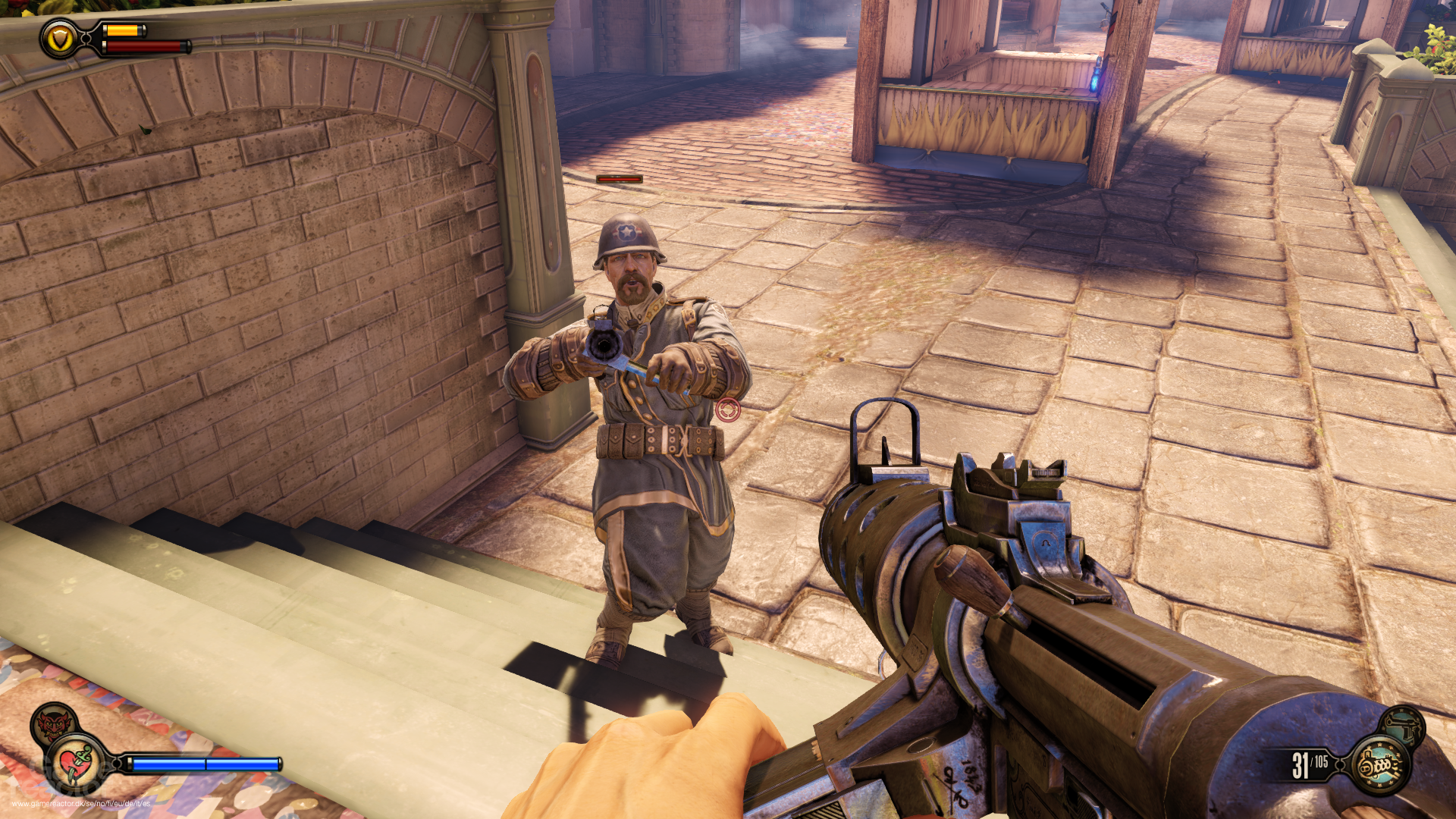 Bioshock Infinite