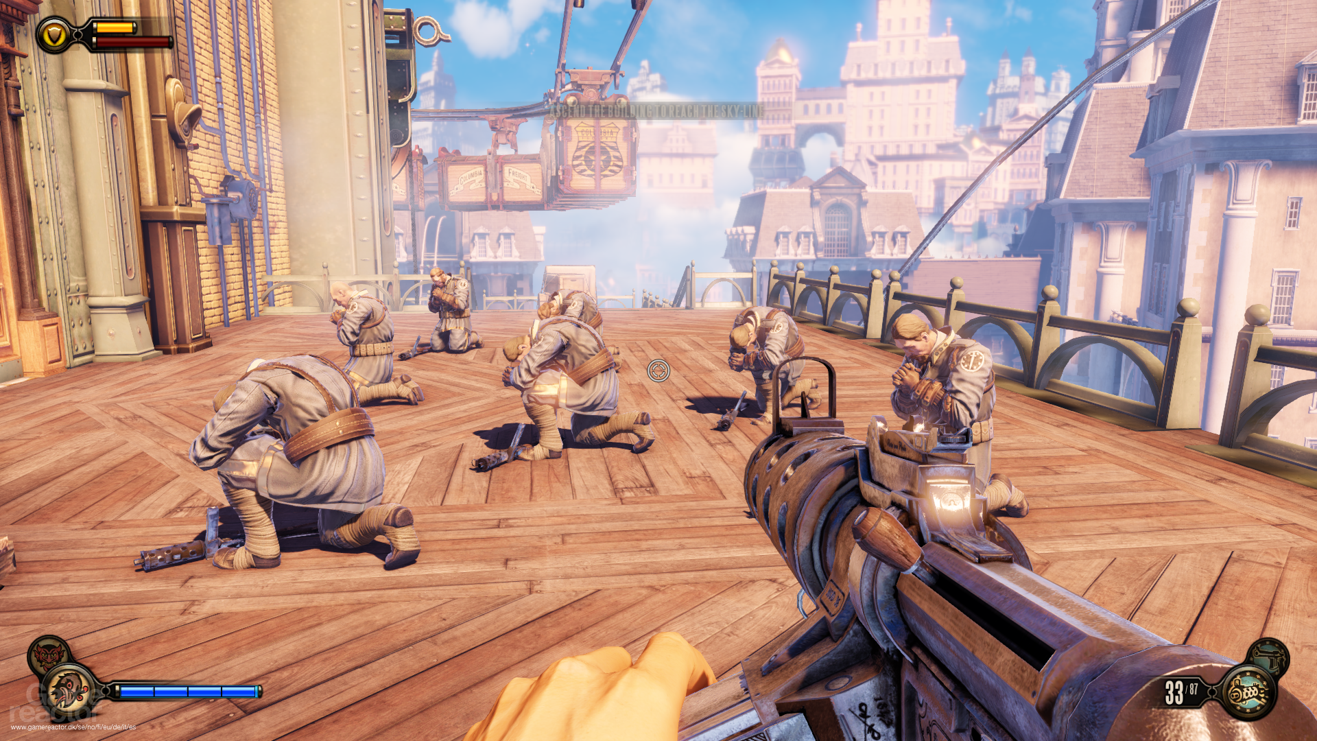 Bioshock Infinite