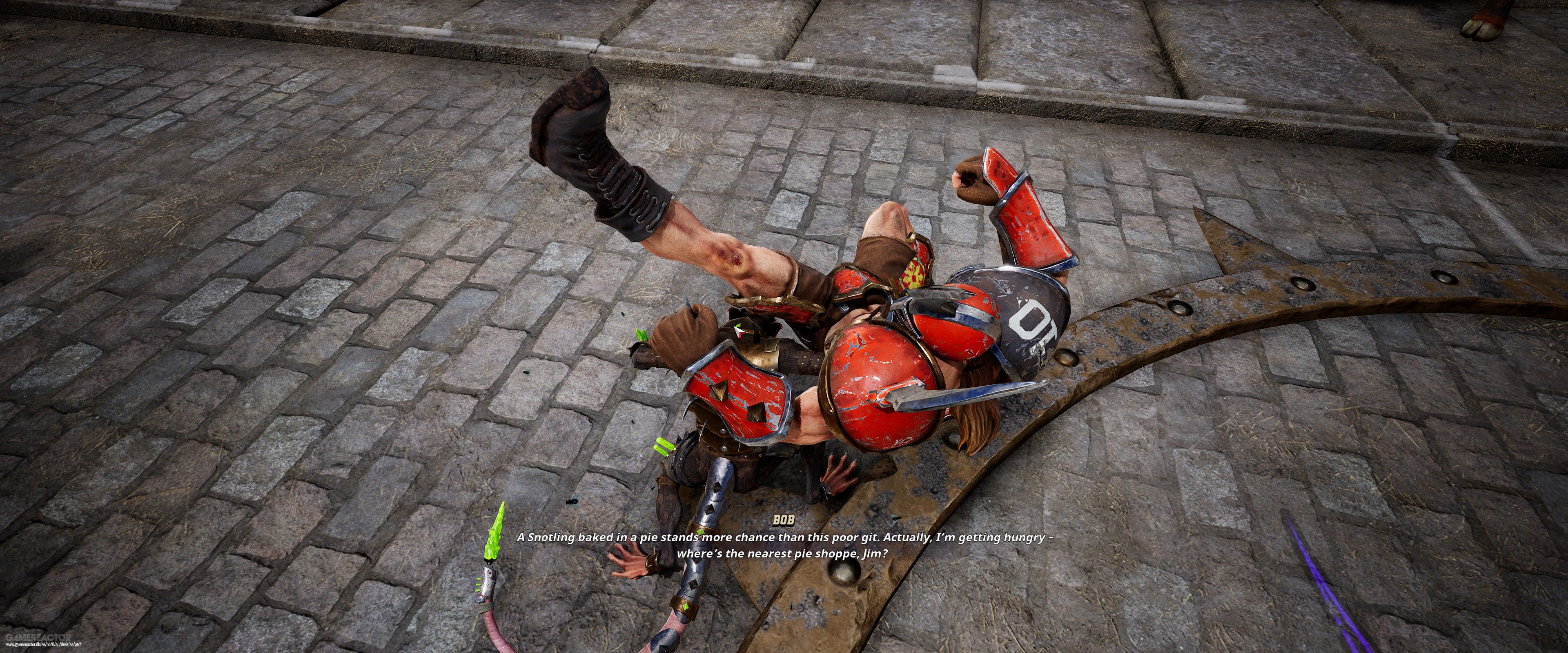 Blood Bowl III