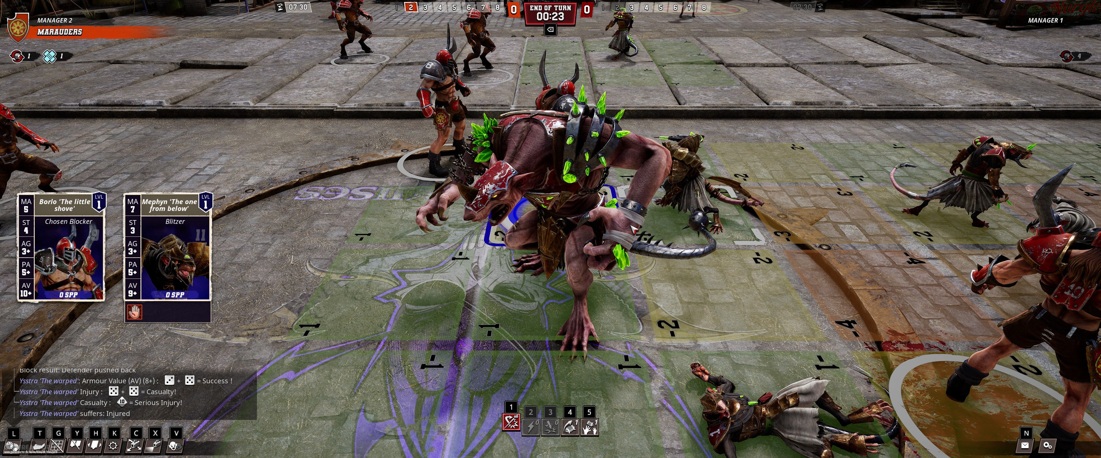 Blood Bowl III