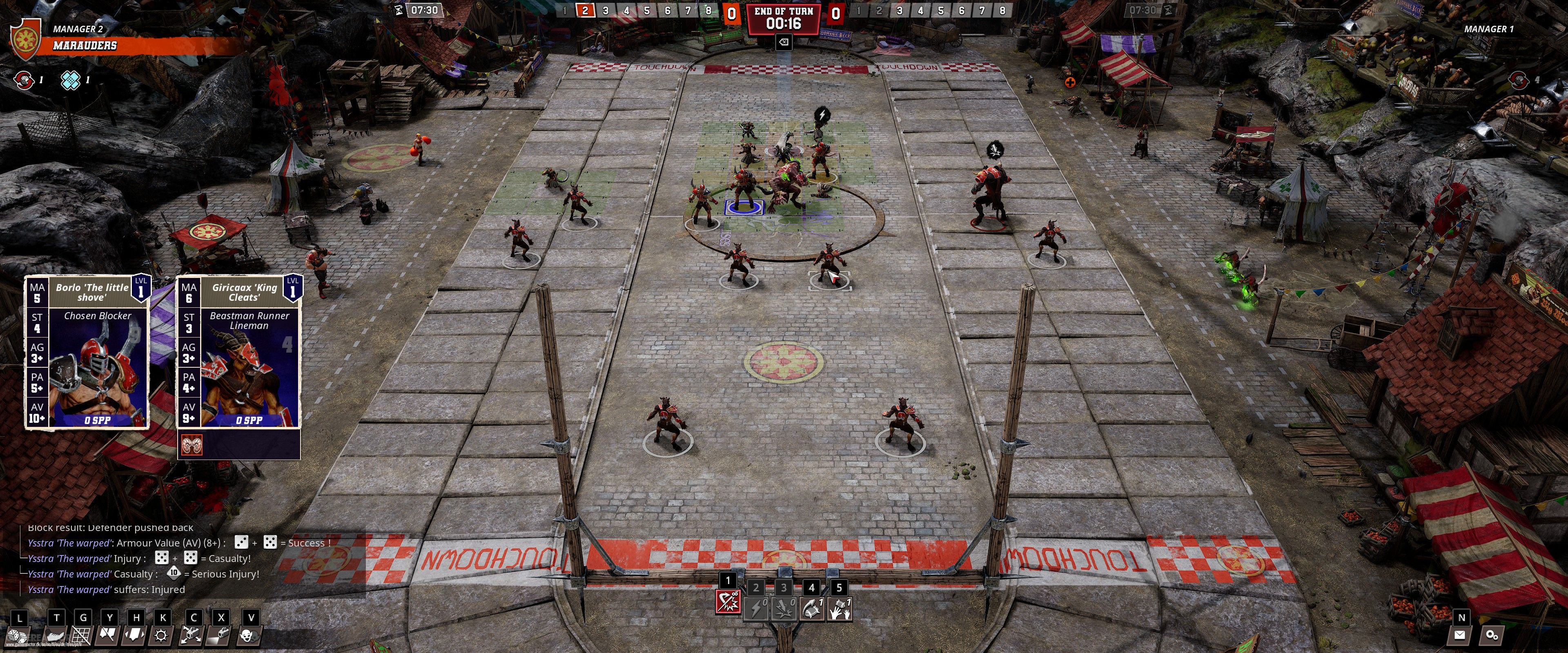 Blood Bowl III
