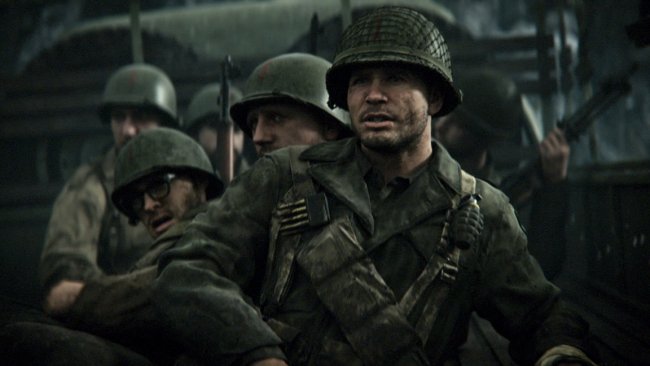 Call of Duty: WWII