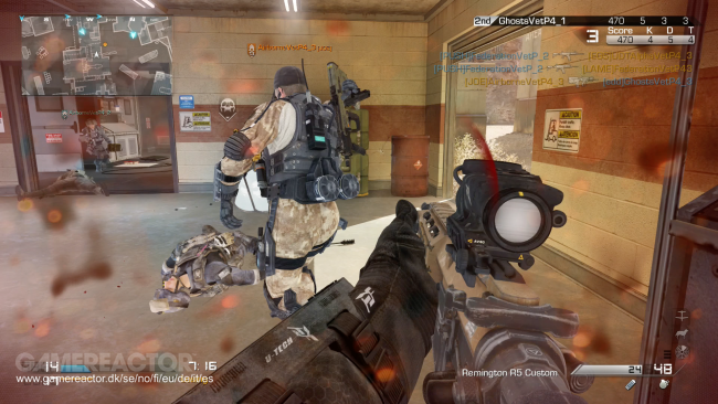 Call of Duty: Ghosts