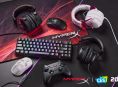 Hyperx zeigt Mäuse, Headsets, Tastaturen und einen Bluetooth-Controller auf CES 2022