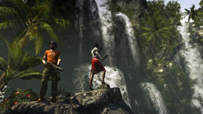 Dead Island: Riptide