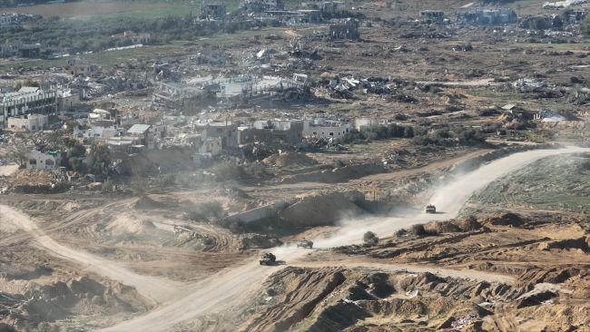 Ägyptens Gaza-Plan zielt darauf ab, die Hamas durch internationale Aufsicht zu ersetzen