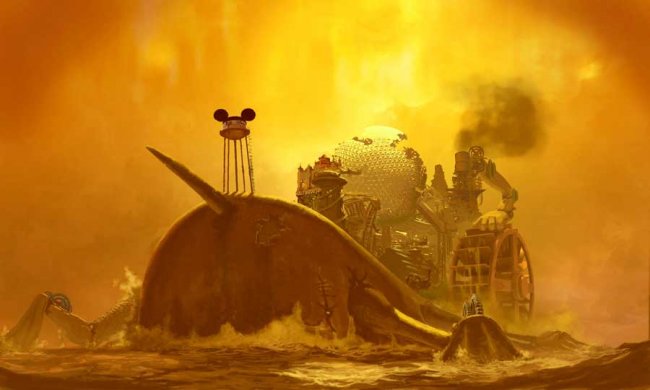 Disney Micky Epic