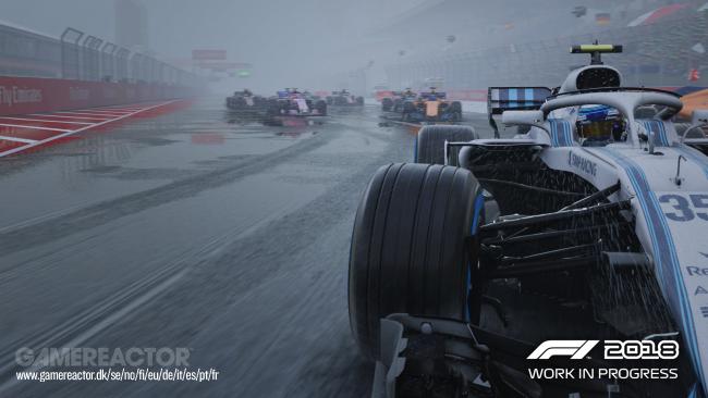 F1 2018
