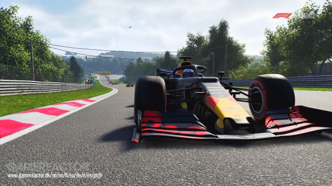 F1 2019