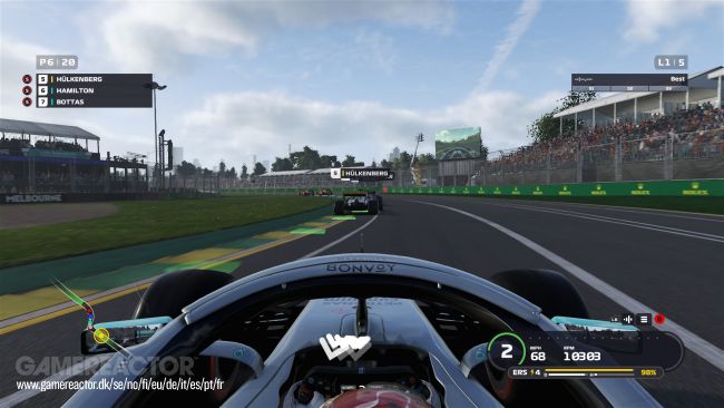 F1 2019