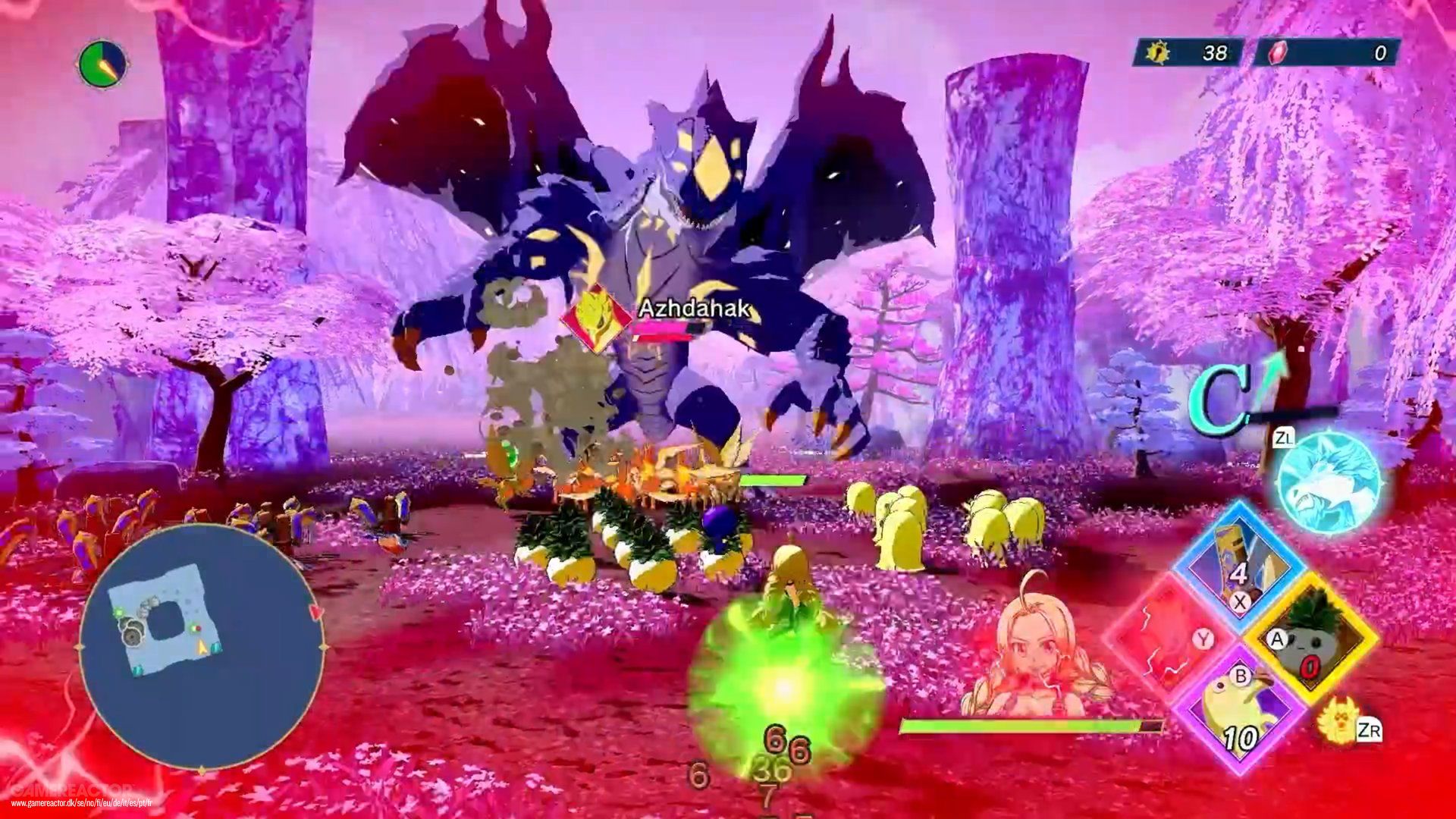 Fairy Tail's Farmagia erscheint im November für Nintendo Switch