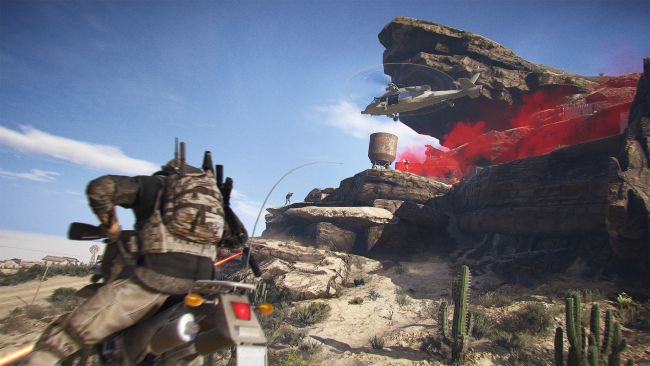 Ghost Recon: Wildlands