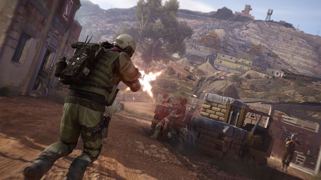 Ghost Recon: Wildlands