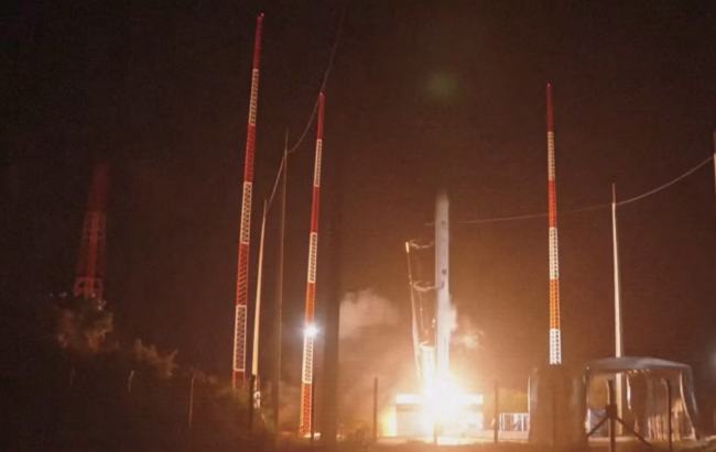 Innospace-Rakete stürzt beim ersten kommerziellen Start aus Brasilien ab