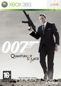 James Bond 007: Ein Quantum Trost - Das Spiel
