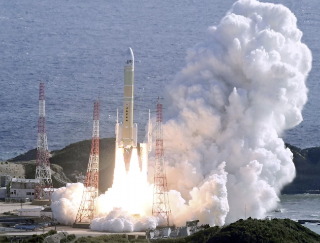 Japans H3-Rakete scheitert daran, den Navigationssatelliten nach Triebwerksproblemen in die Umlaufbahn zu bringen.