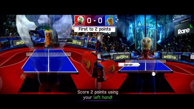 Kinect Sports