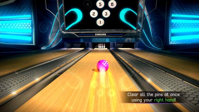 Kinect Sports