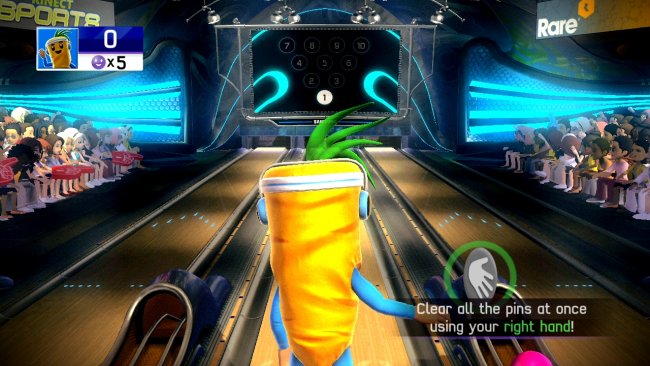 Kinect Sports