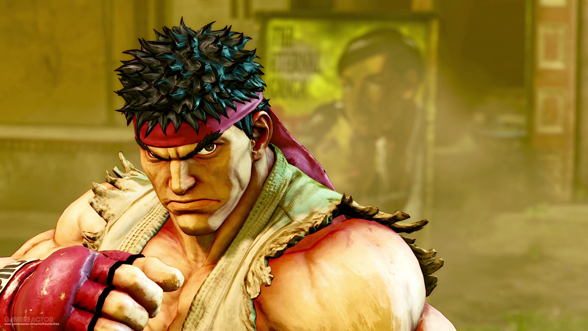 Street Fighter V