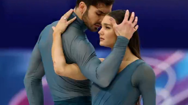 Der Sieg von Laurence Fournier Beaudry und Guillaume Cizeron bei den Olympischen Winterspielen ist von heftigen Kontroversen überschattet