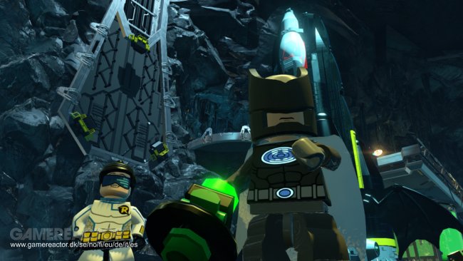Lego Batman 3: Jenseits von Gotham