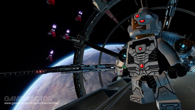 Lego Batman 3: Jenseits von Gotham
