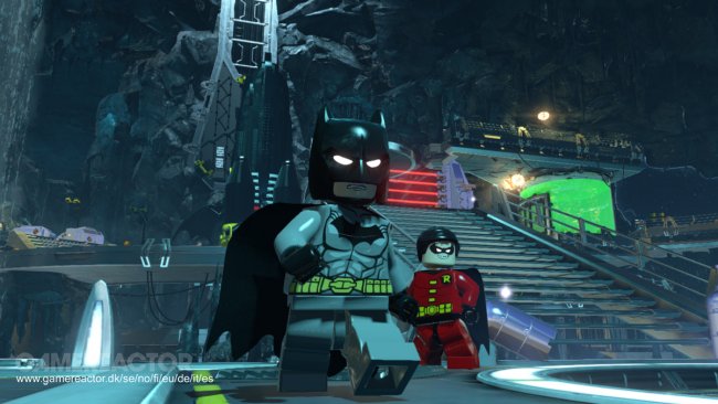 Lego Batman 3: Jenseits von Gotham