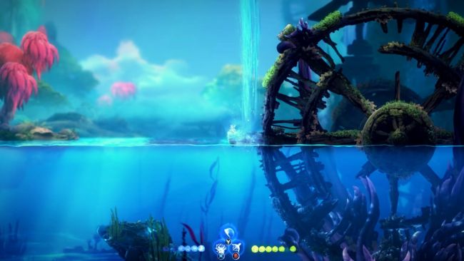 Ori and the Will of the Wisps