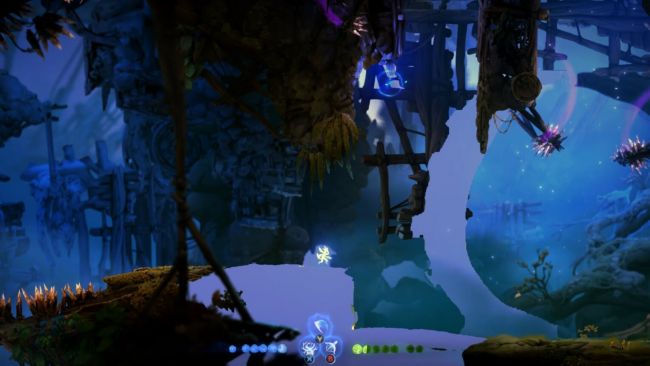 Ori and the Will of the Wisps