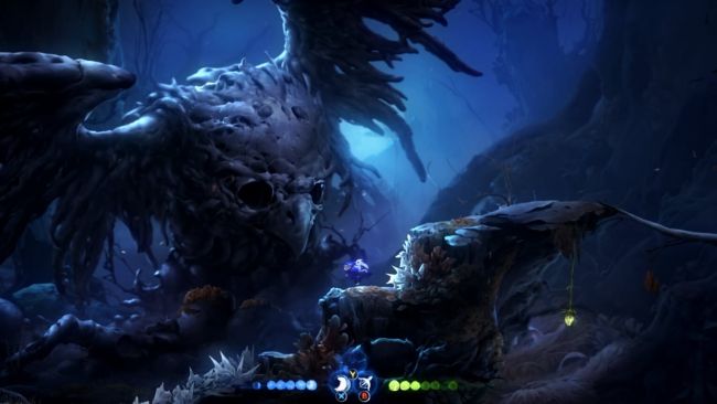 Ori and the Will of the Wisps