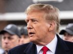 Pr&auml;sident Donald Trump best&auml;tigt, dass er nach dem NATO-Gipfel aufgrund einer potenziellen Bedrohung das Flugzeug gewechselt hat