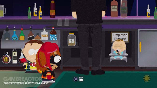 South Park: Die rektakuläre Zerreißprobe