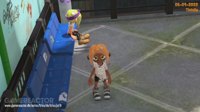 Splatoon 3