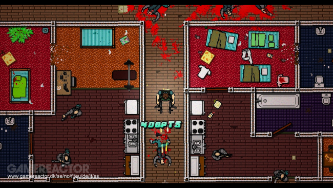 Hotline Miami 2: Wrong Number