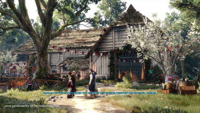 The Witcher 3: Wild Hunt