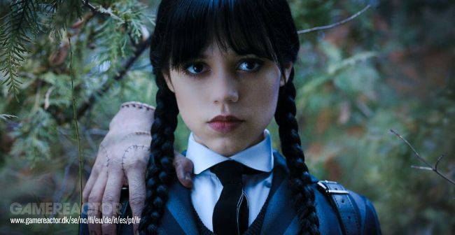 Mittwoch: Staffel 2 erzielt in der ersten Woche 50 Millionen Aufrufe