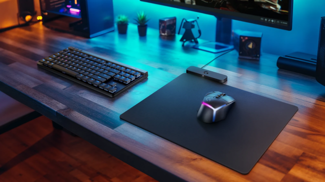 Logitech PowerPlay 2 und G502 X