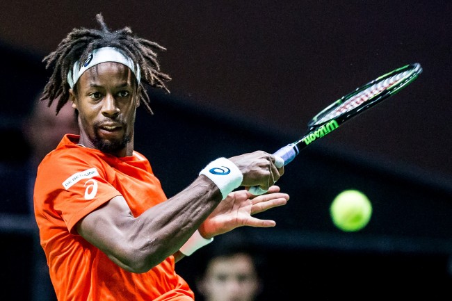 Gael Monfils kündigt an, dass er sich in der Saison 2026 vom Tennis zurückziehen wird
