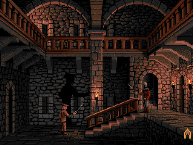 Eine kurze Geschichte von Defender of the Crown - dem ersten wirklich großen Blockbuster für den Amiga