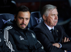Davide Ancelotti, der von Lille als Cheftrainer bis 2028 eingestellt wurde, seine erste Stelle als Cheftrainer in Europa